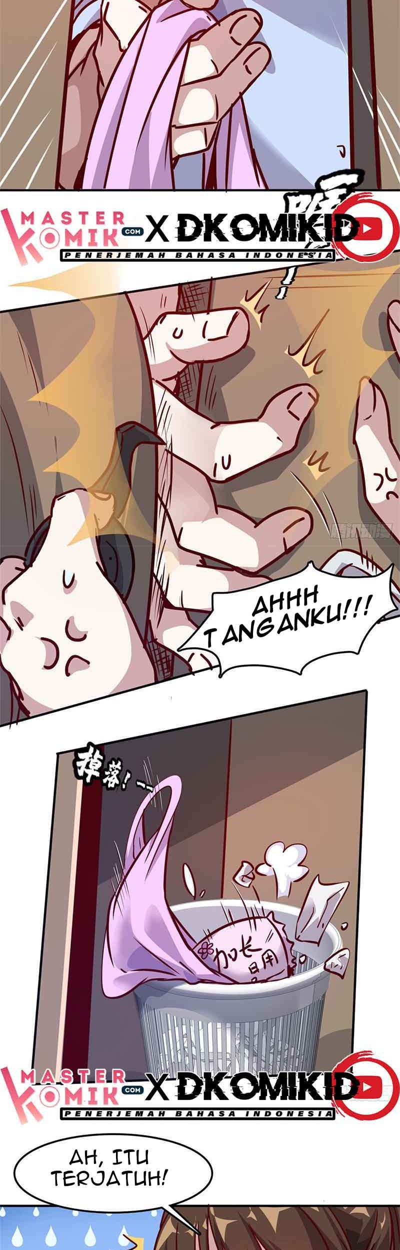 The President’s School Flower Is on Me Chapter 12 - halaman 4