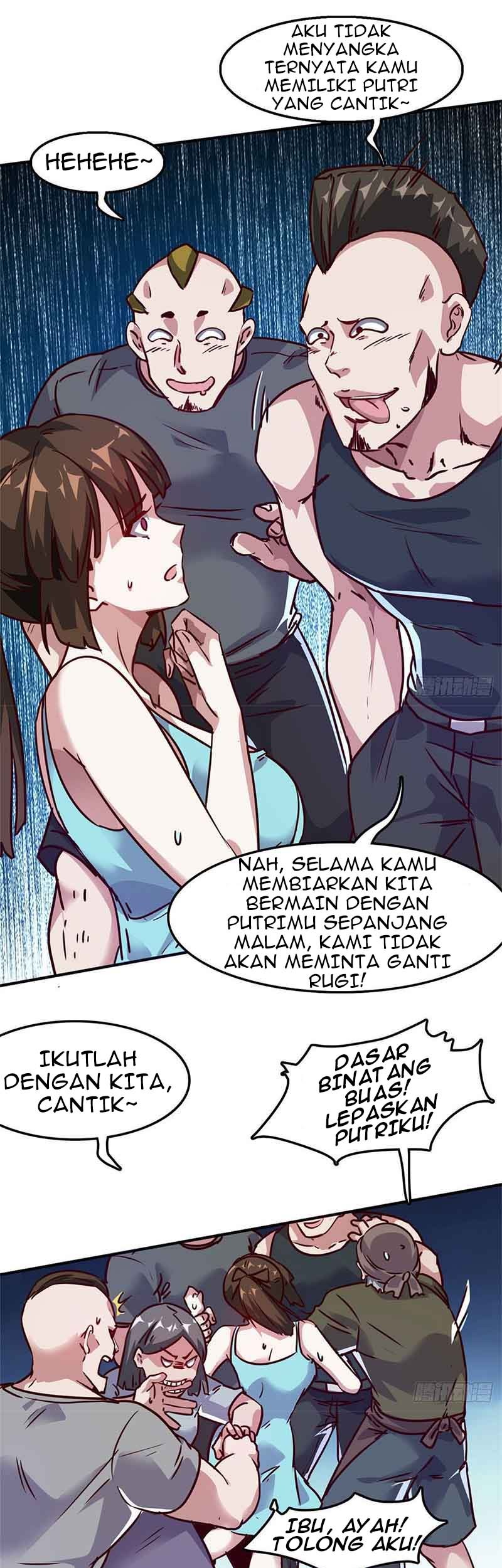 The President’s School Flower Is on Me Chapter 13 - halaman 11