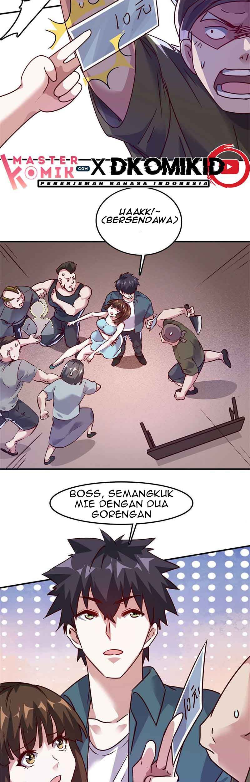 The President’s School Flower Is on Me Chapter 13 - halaman 13