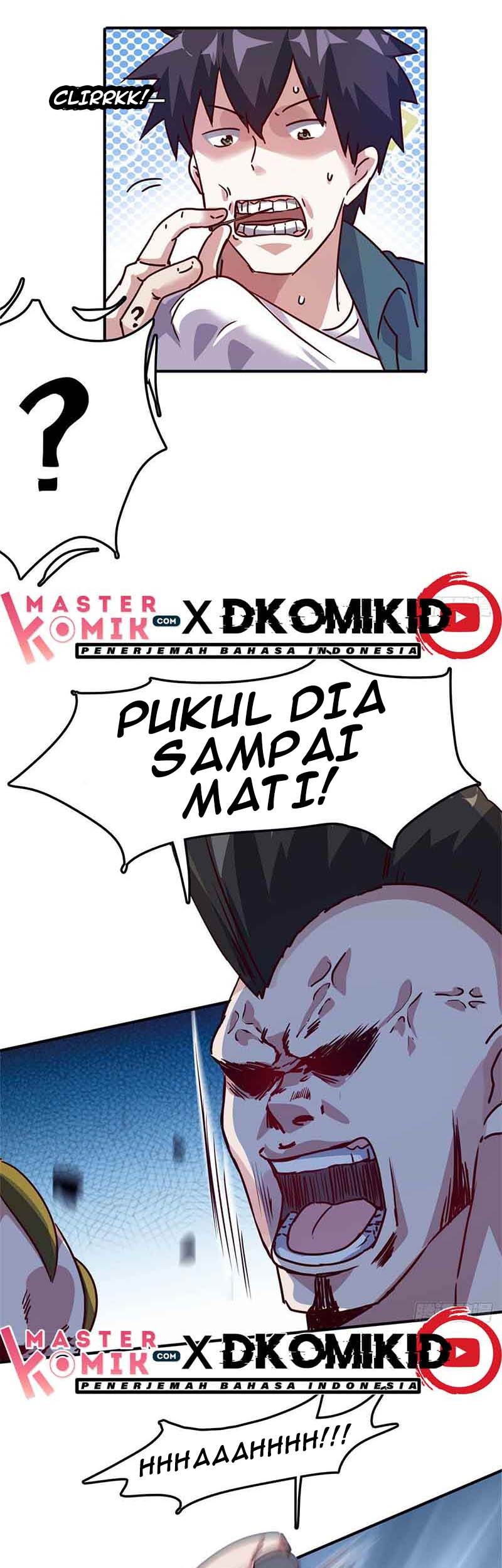 The President’s School Flower Is on Me Chapter 13 - halaman 16
