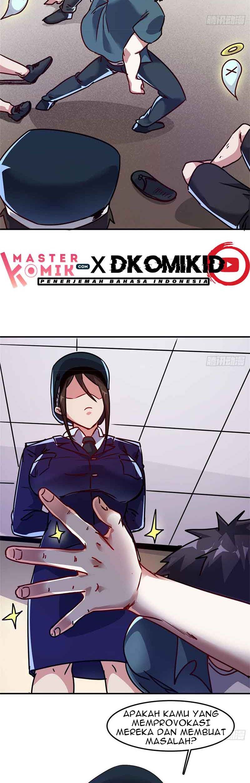The President’s School Flower Is on Me Chapter 13 - halaman 19