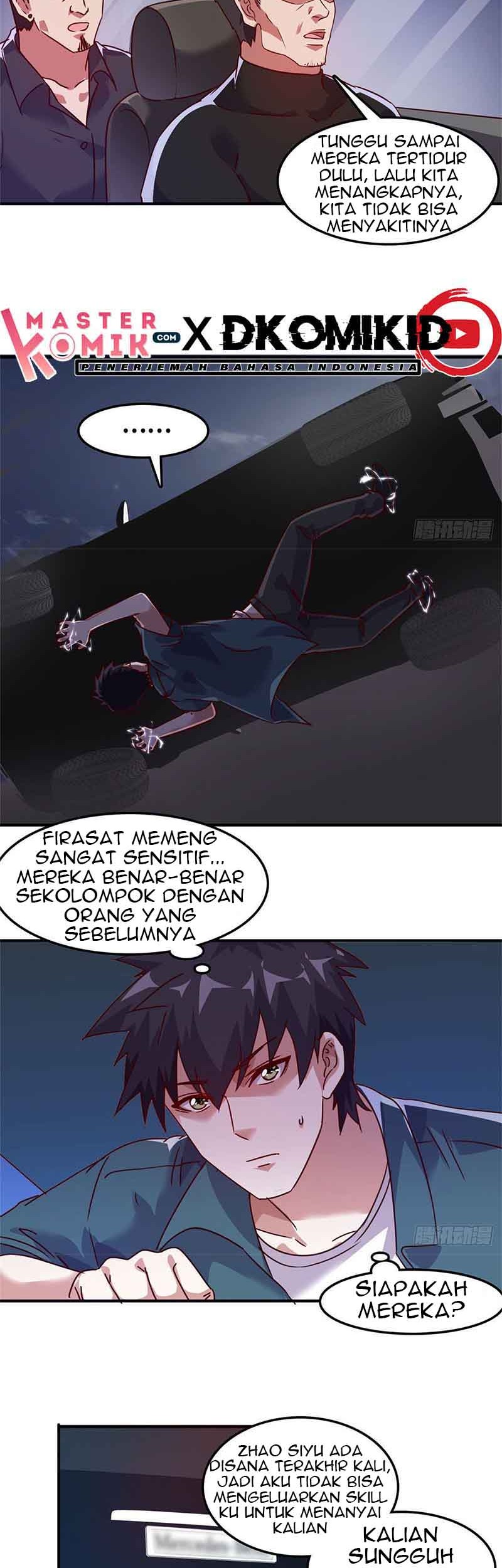 The President’s School Flower Is on Me Chapter 14 - halaman 12