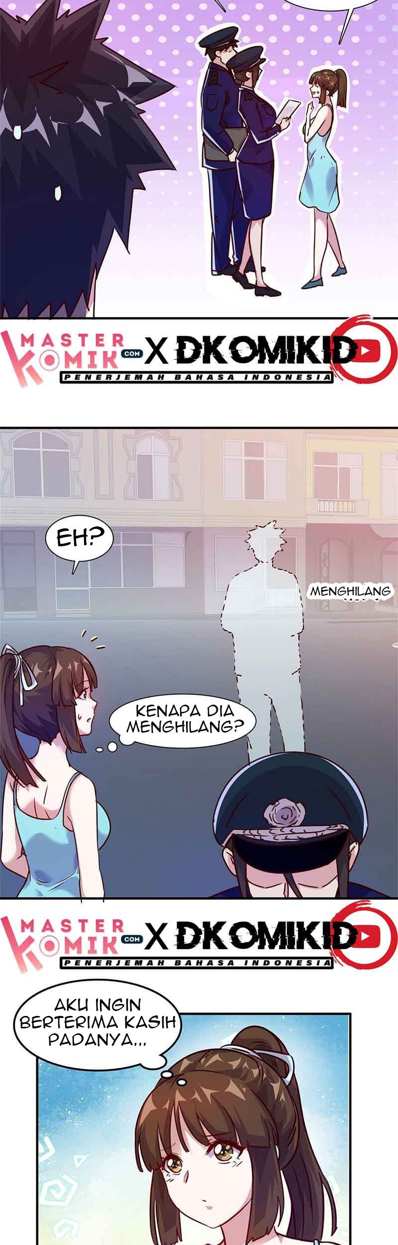 The President’s School Flower Is on Me Chapter 14 - halaman 4