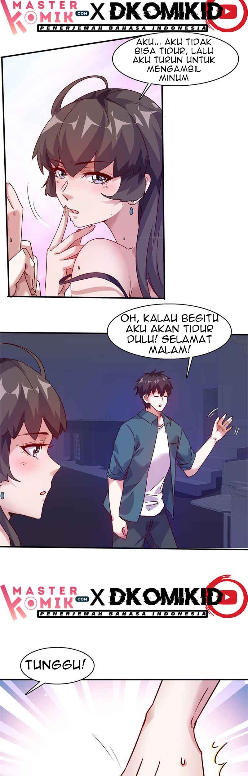 The President’s School Flower Is on Me Chapter 15 - halaman 16