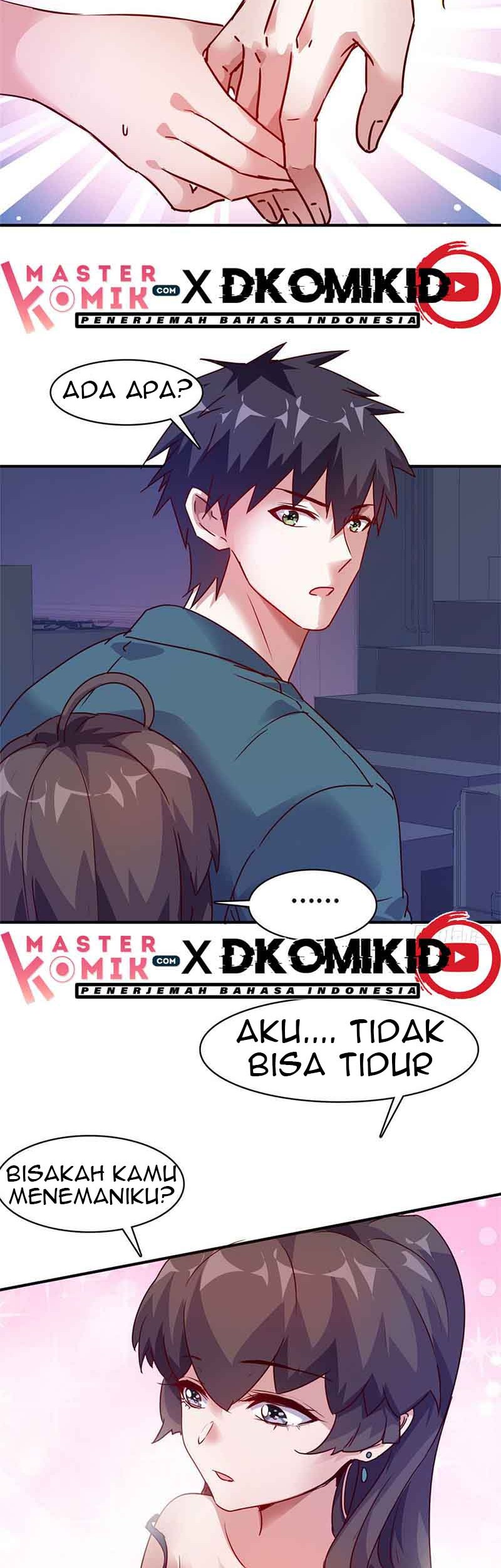 The President’s School Flower Is on Me Chapter 15 - halaman 17