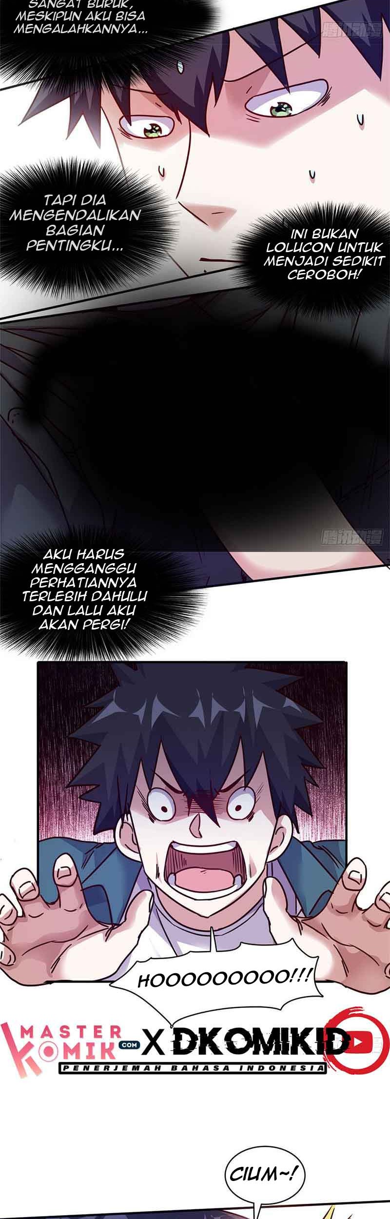 The President’s School Flower Is on Me Chapter 15 - halaman 3
