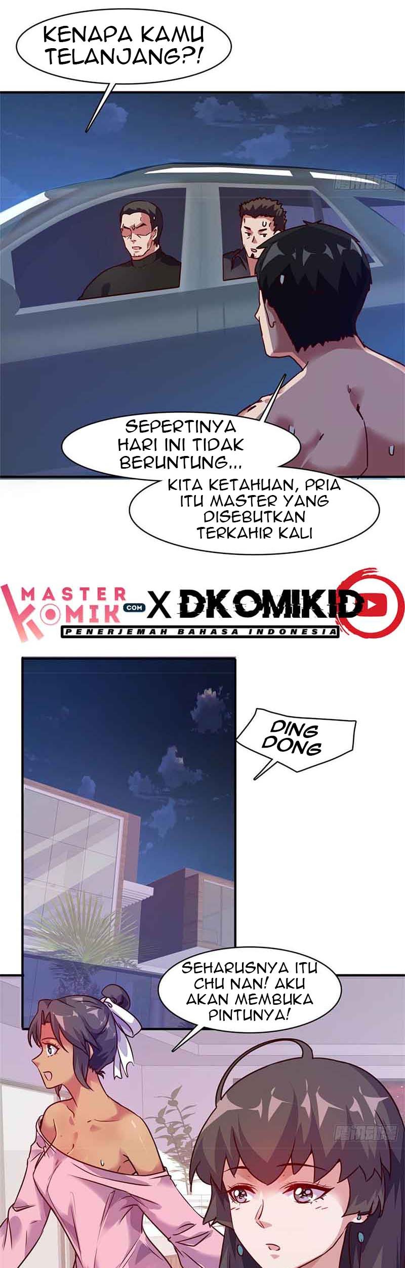 The President’s School Flower Is on Me Chapter 15 - halaman 6