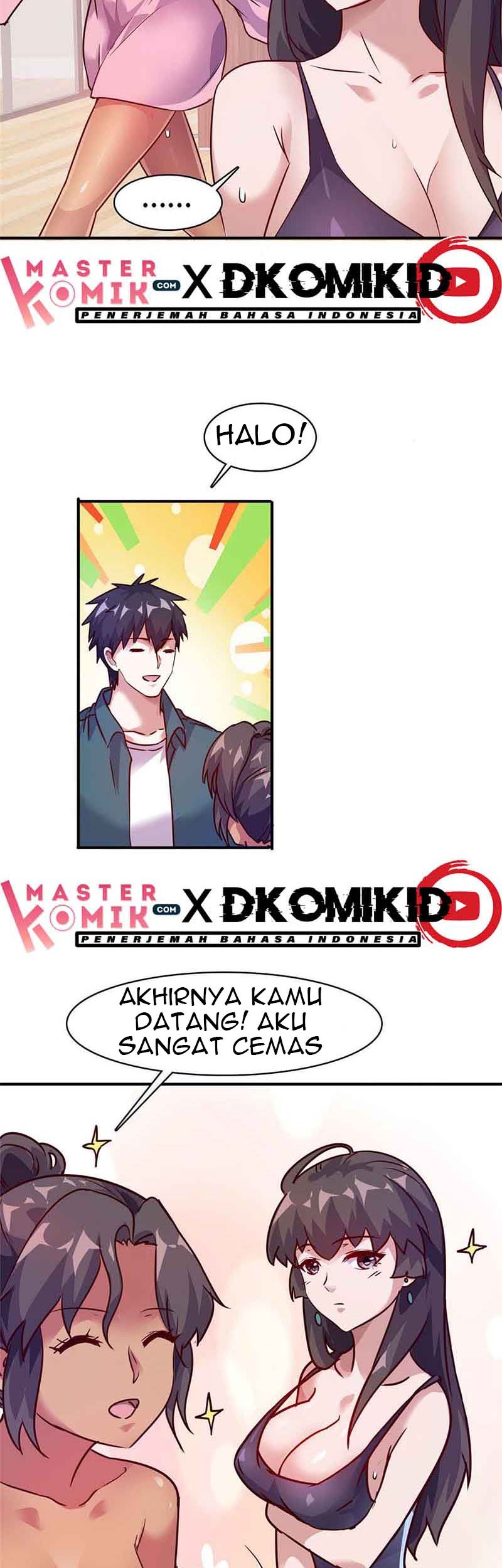 The President’s School Flower Is on Me Chapter 15 - halaman 7