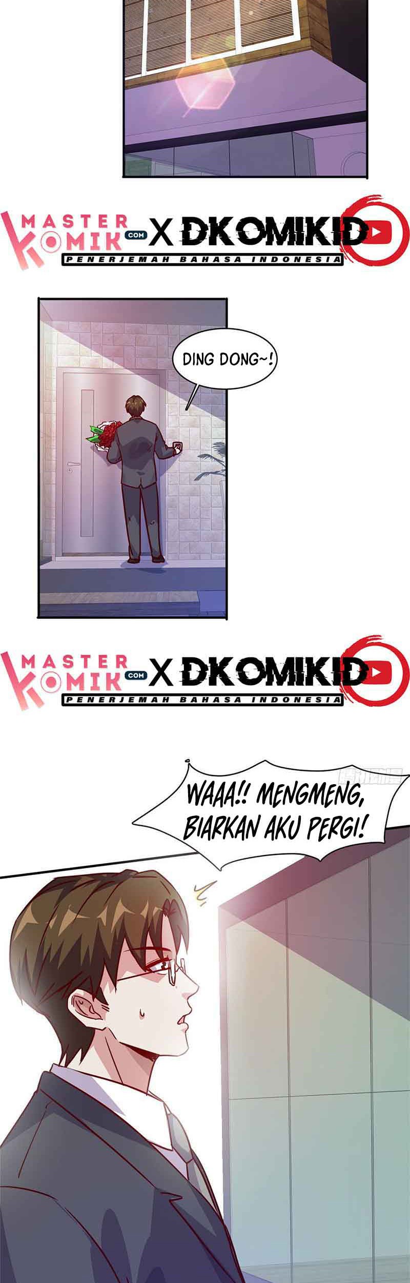 The President’s School Flower Is on Me Chapter 16 - halaman 17