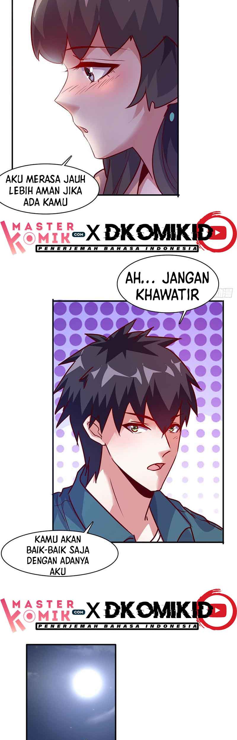 The President’s School Flower Is on Me Chapter 16 - halaman 4