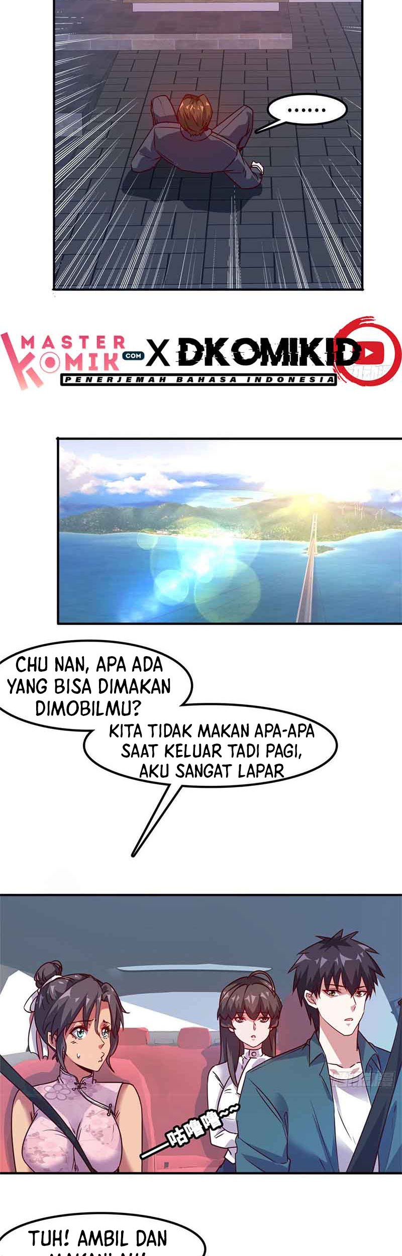 The President’s School Flower Is on Me Chapter 17 - halaman 10
