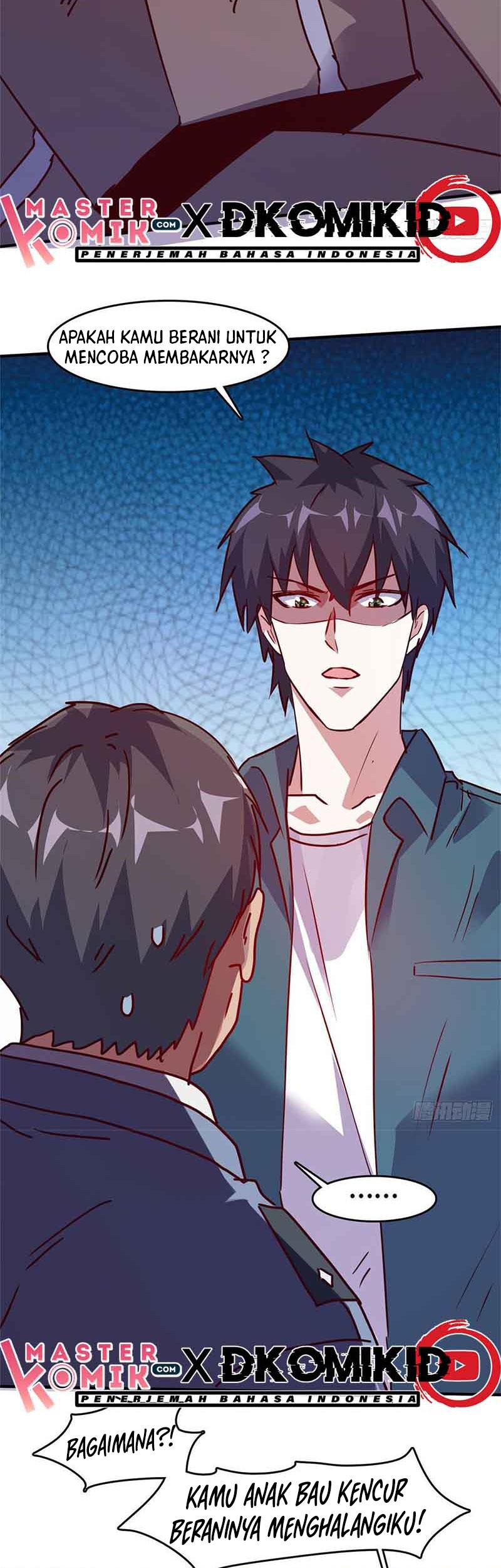 The President’s School Flower Is on Me Chapter 17 - halaman 20