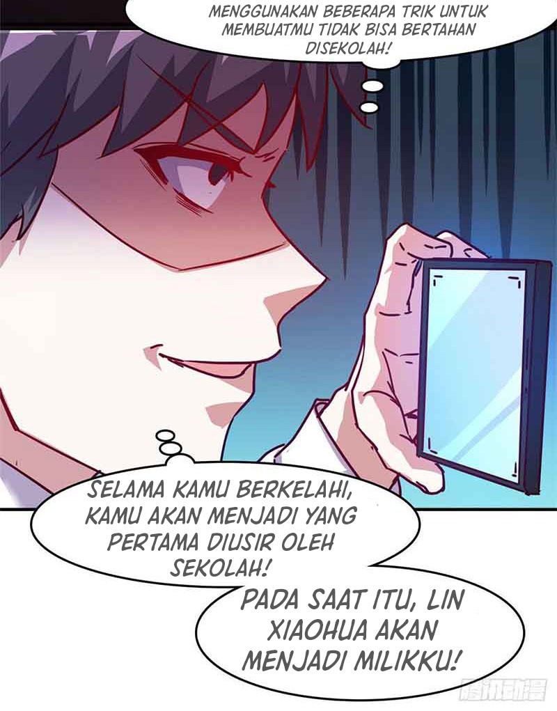 The President’s School Flower Is on Me Chapter 17 - halaman 22