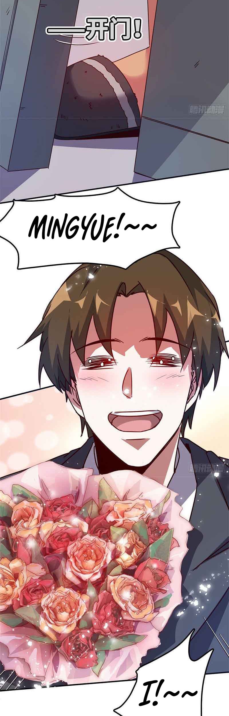 The President’s School Flower Is on Me Chapter 17 - halaman 7