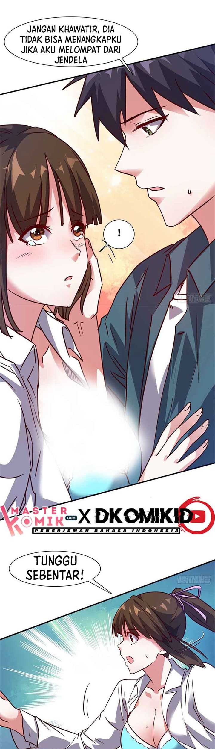 The President’s School Flower Is on Me Chapter 19 - halaman 10