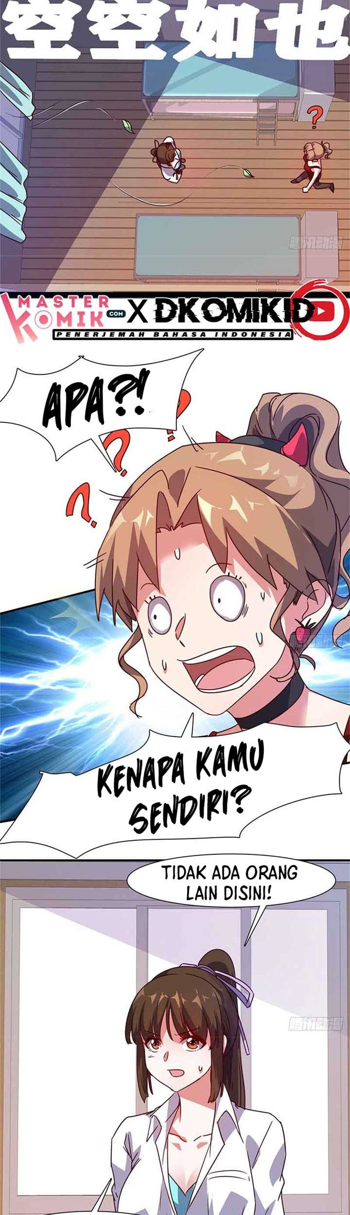 The President’s School Flower Is on Me Chapter 19 - halaman 12