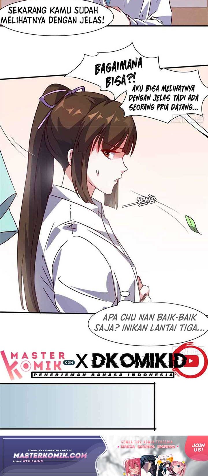 The President’s School Flower Is on Me Chapter 19 - halaman 13