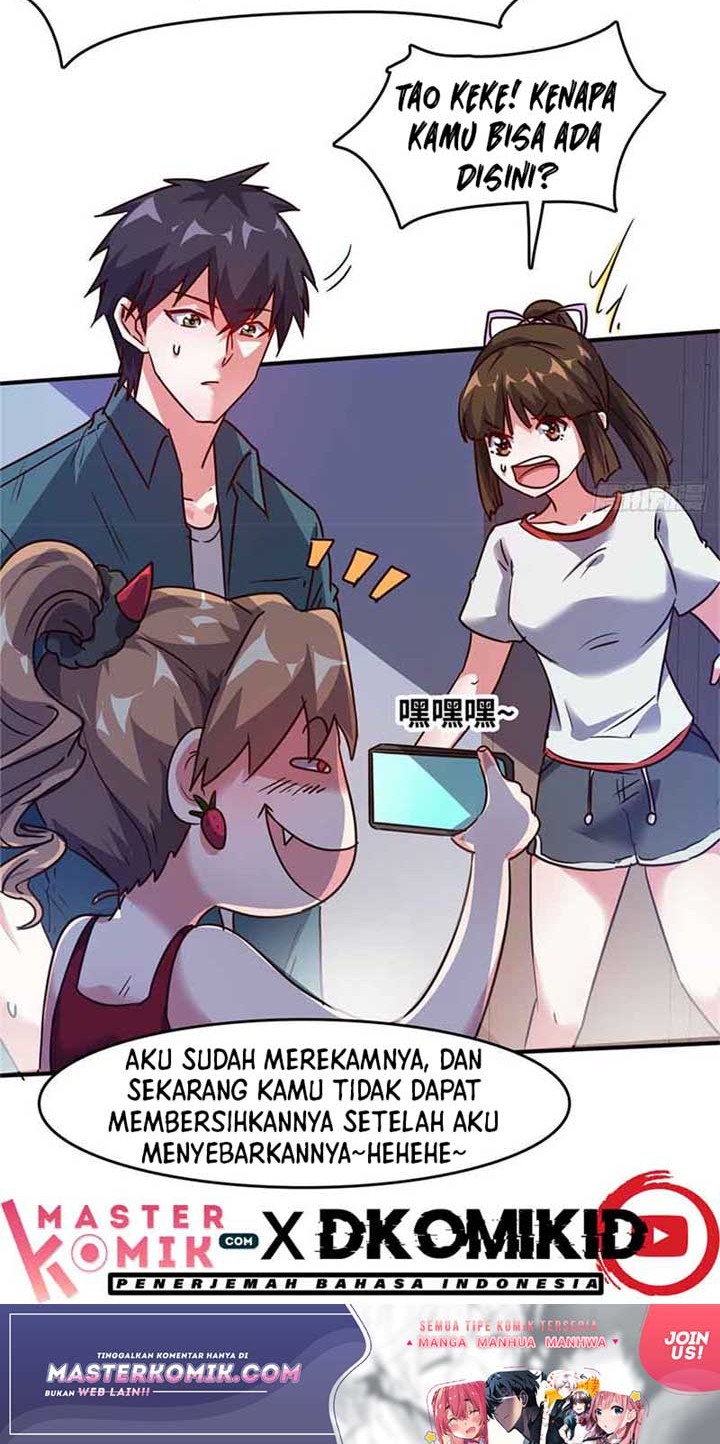 The President’s School Flower Is on Me Chapter 19 - halaman 20