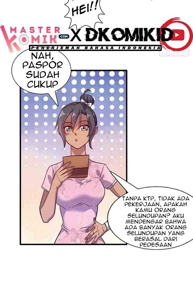 The President’s School Flower Is on Me Chapter 2 - halaman 10