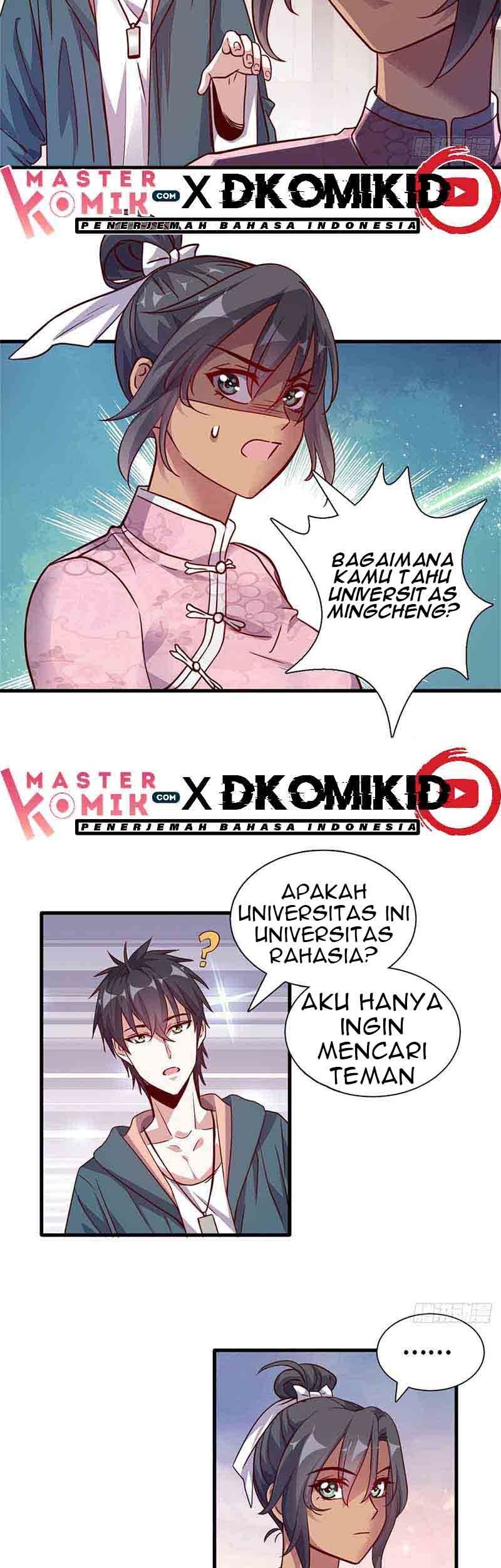 The President’s School Flower Is on Me Chapter 2 - halaman 13