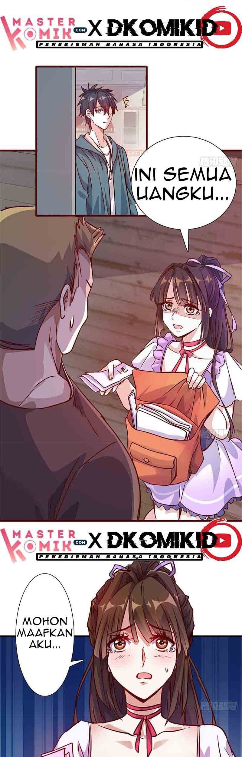 The President’s School Flower Is on Me Chapter 2 - halaman 18