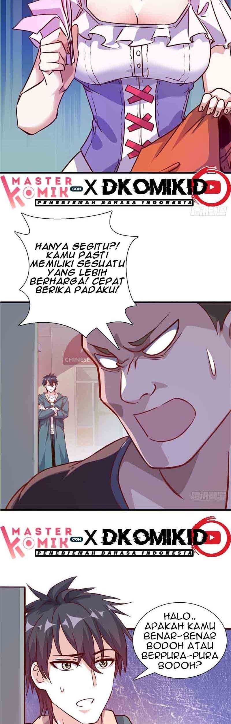 The President’s School Flower Is on Me Chapter 2 - halaman 19