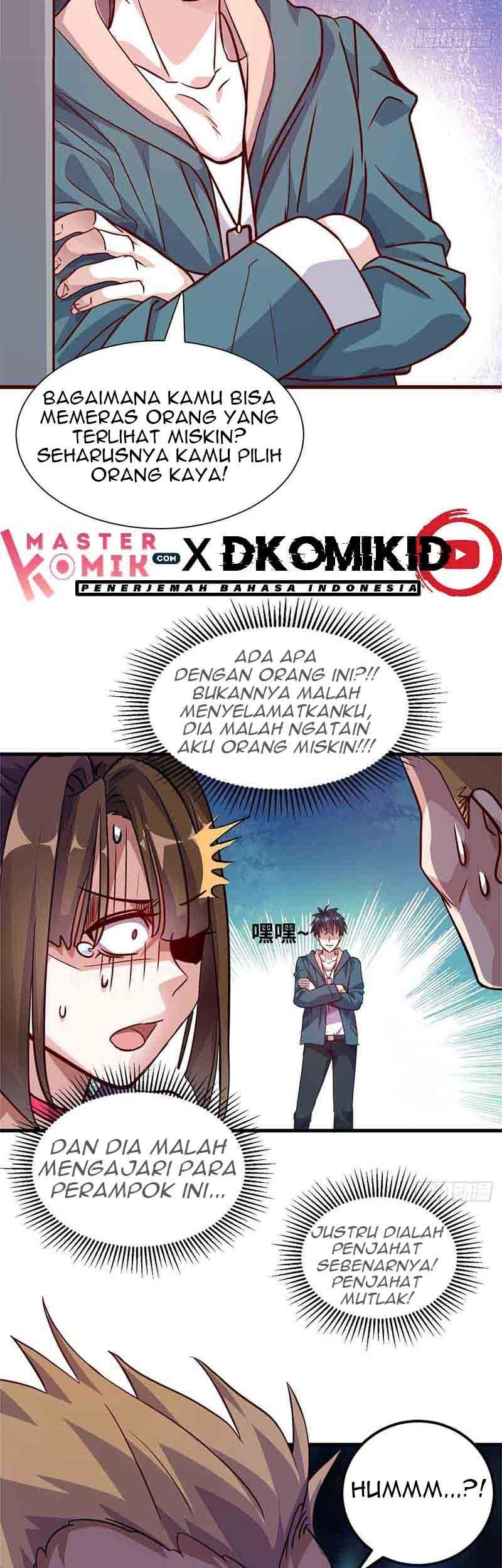 The President’s School Flower Is on Me Chapter 2 - halaman 20