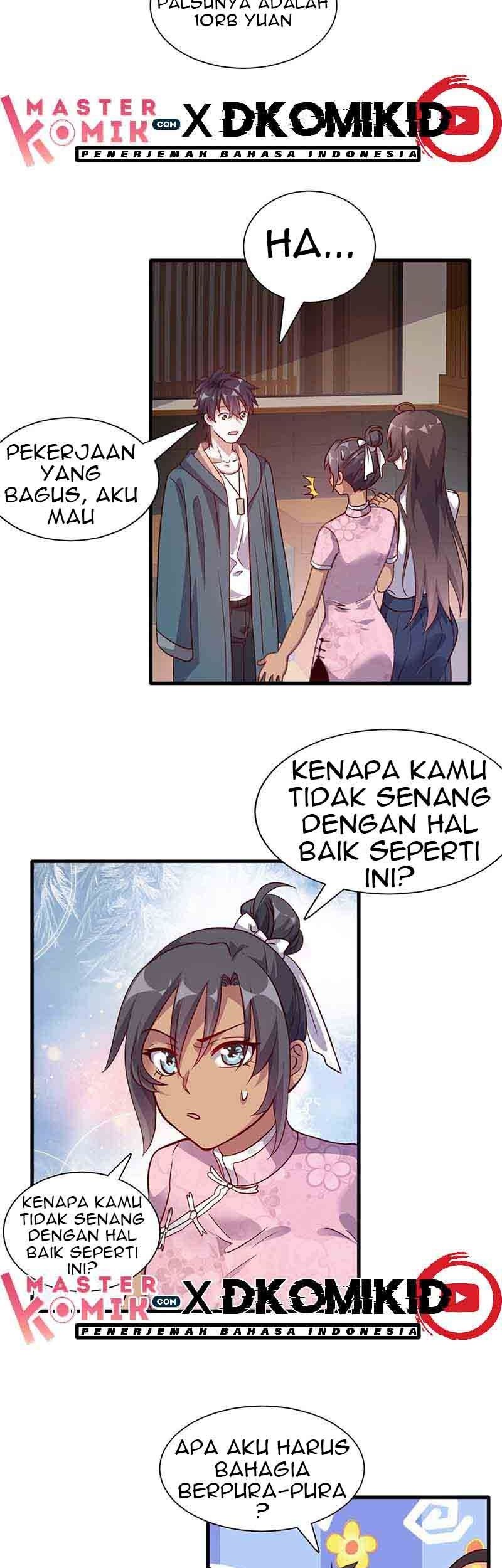 The President’s School Flower Is on Me Chapter 2 - halaman 4
