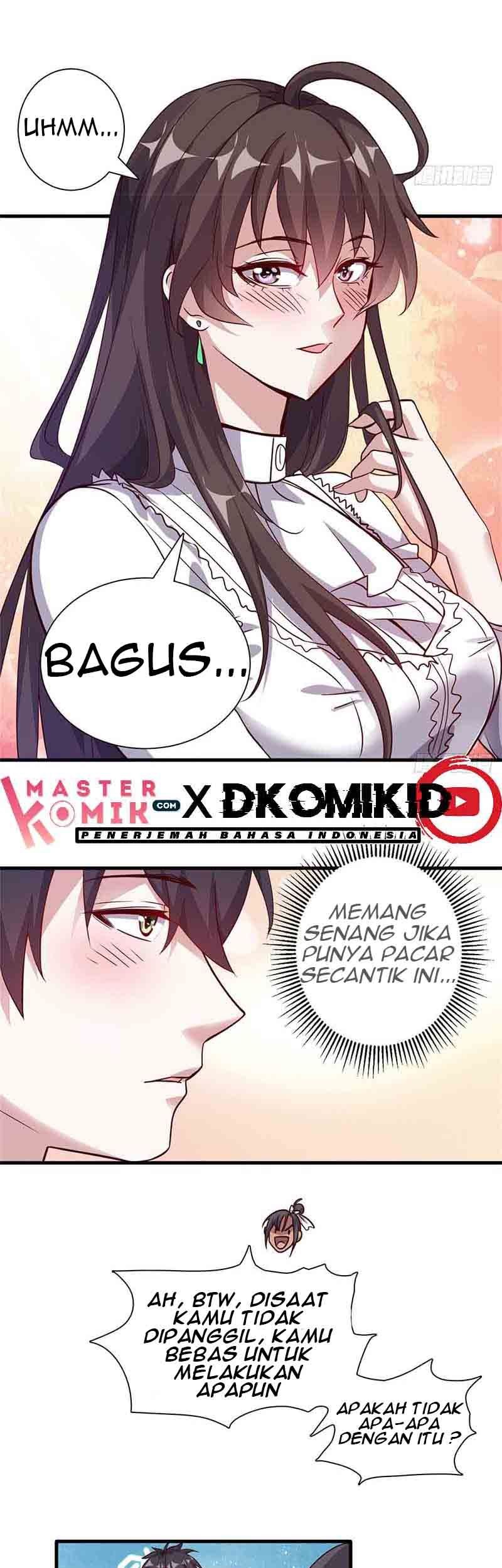 The President’s School Flower Is on Me Chapter 2 - halaman 7
