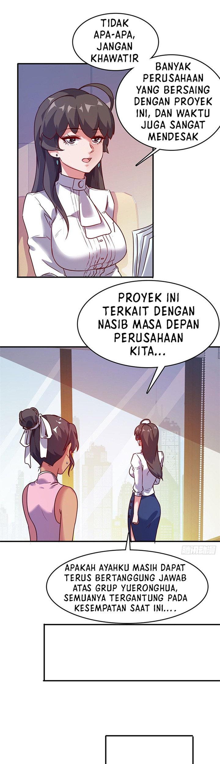 The President’s School Flower Is on Me Chapter 20 - halaman 16