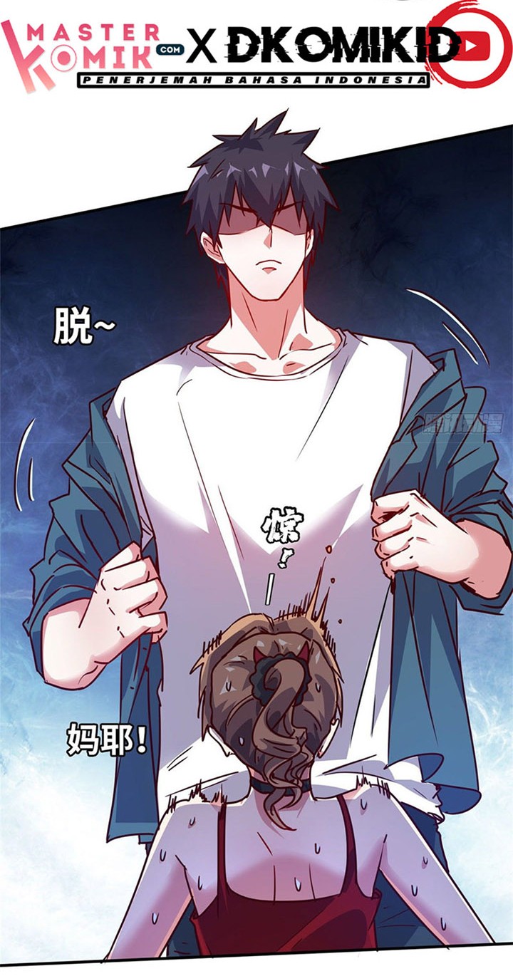 The President’s School Flower Is on Me Chapter 20 - halaman 5
