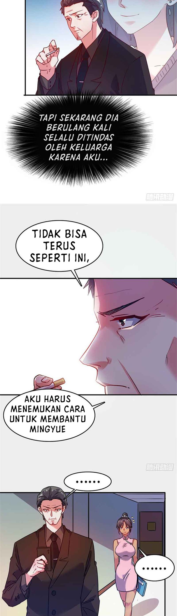 The President’s School Flower Is on Me Chapter 21 - halaman 12