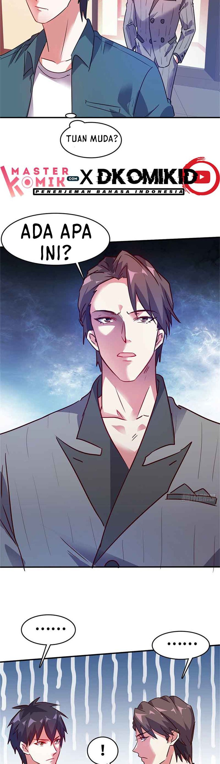The President’s School Flower Is on Me Chapter 21 - halaman 17