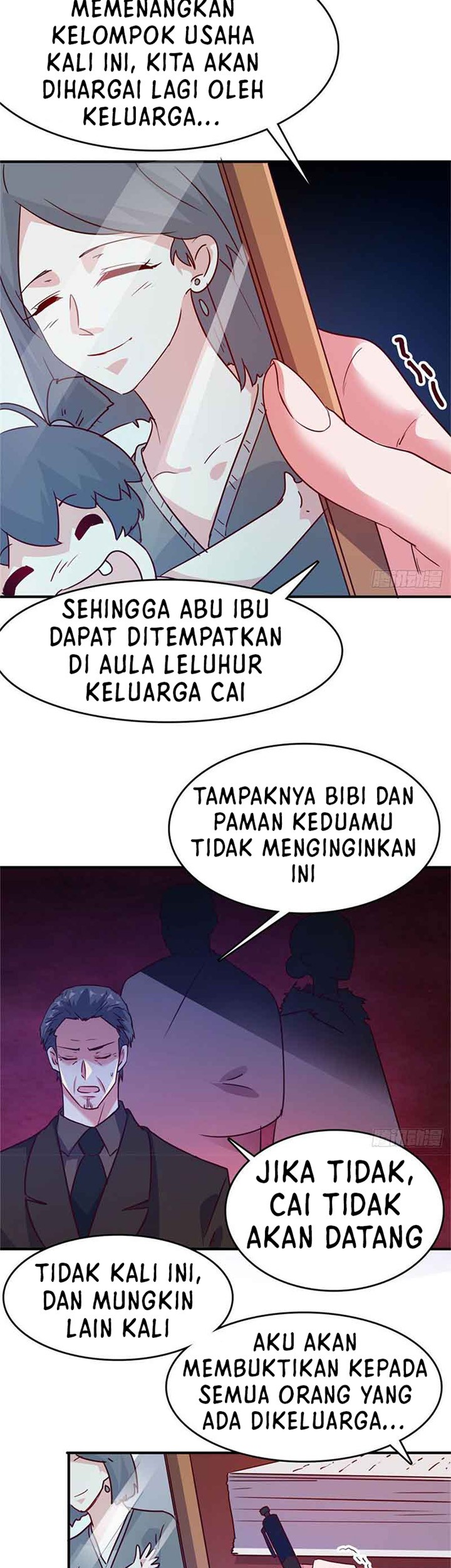 The President’s School Flower Is on Me Chapter 21 - halaman 8