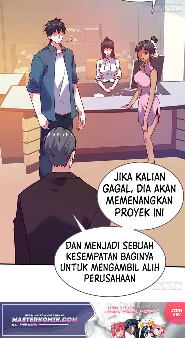 The President’s School Flower Is on Me Chapter 22 - halaman 10
