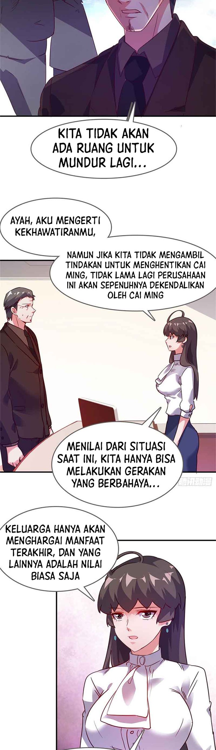 The President’s School Flower Is on Me Chapter 22 - halaman 12