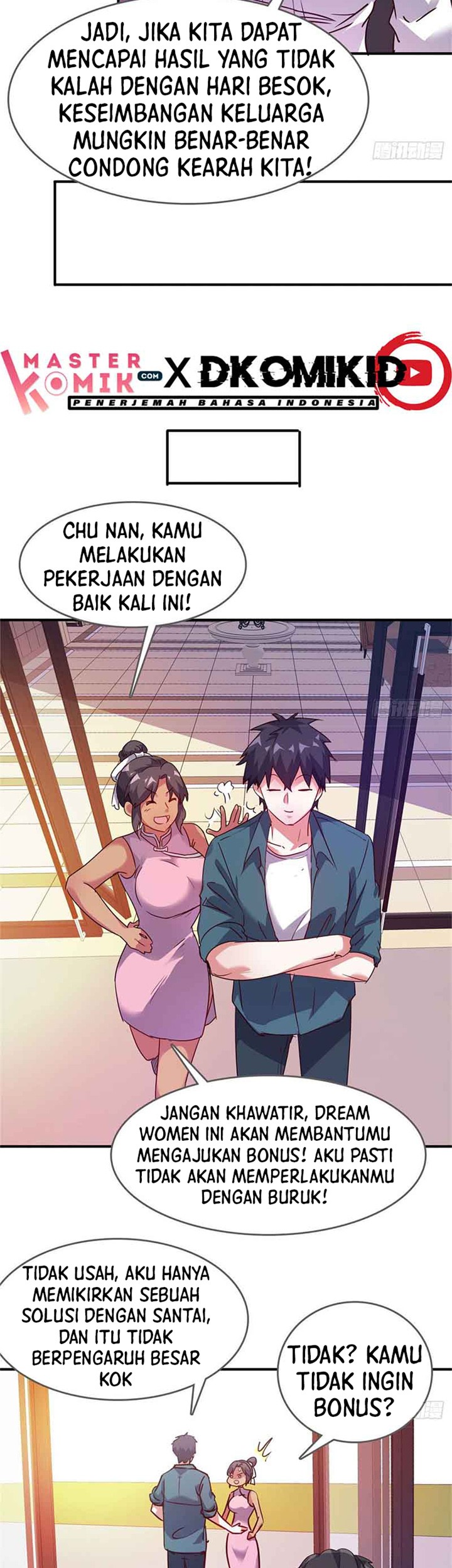 The President’s School Flower Is on Me Chapter 22 - halaman 13