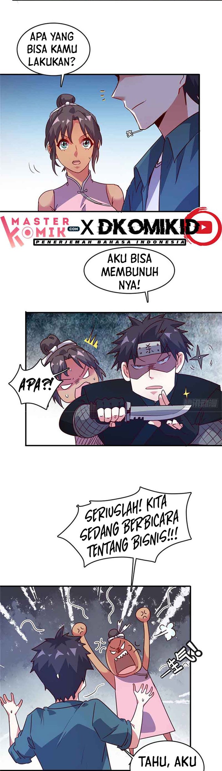 The President’s School Flower Is on Me Chapter 22 - halaman 5