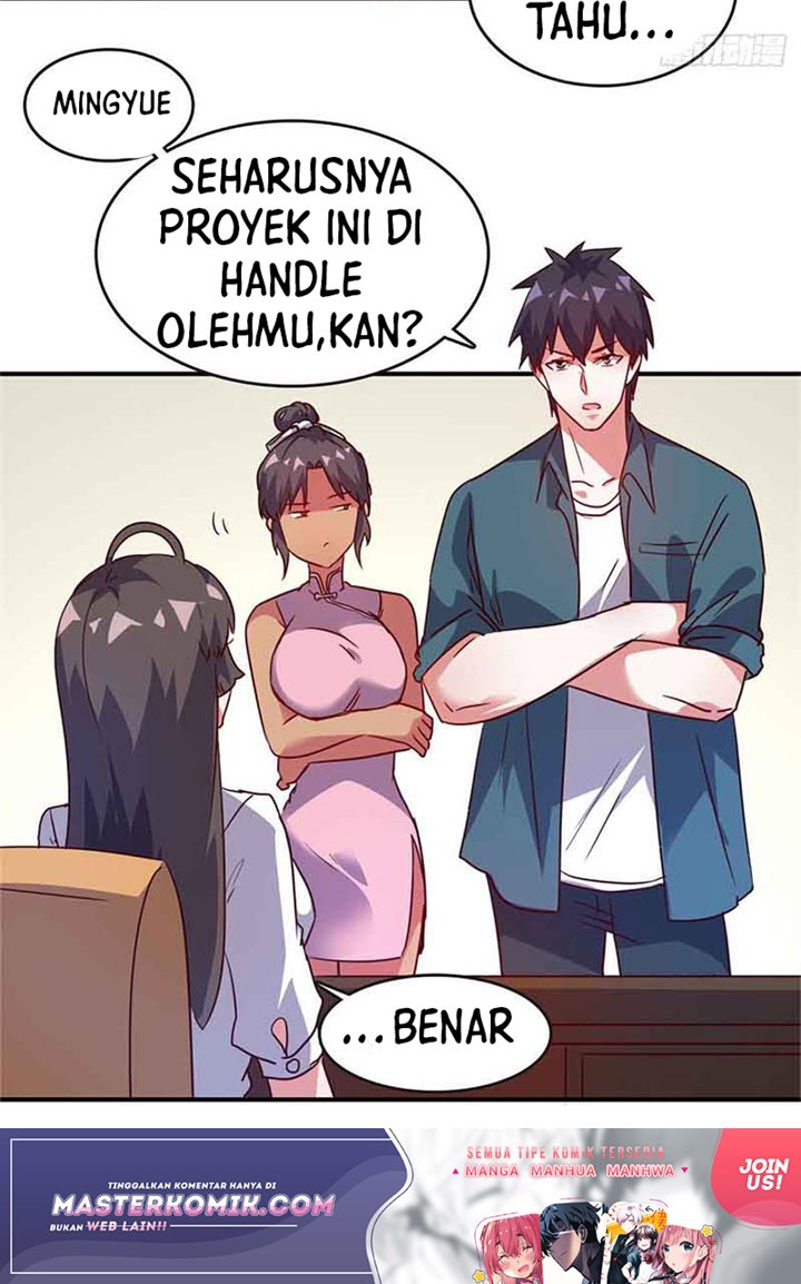 The President’s School Flower Is on Me Chapter 22 - halaman 6