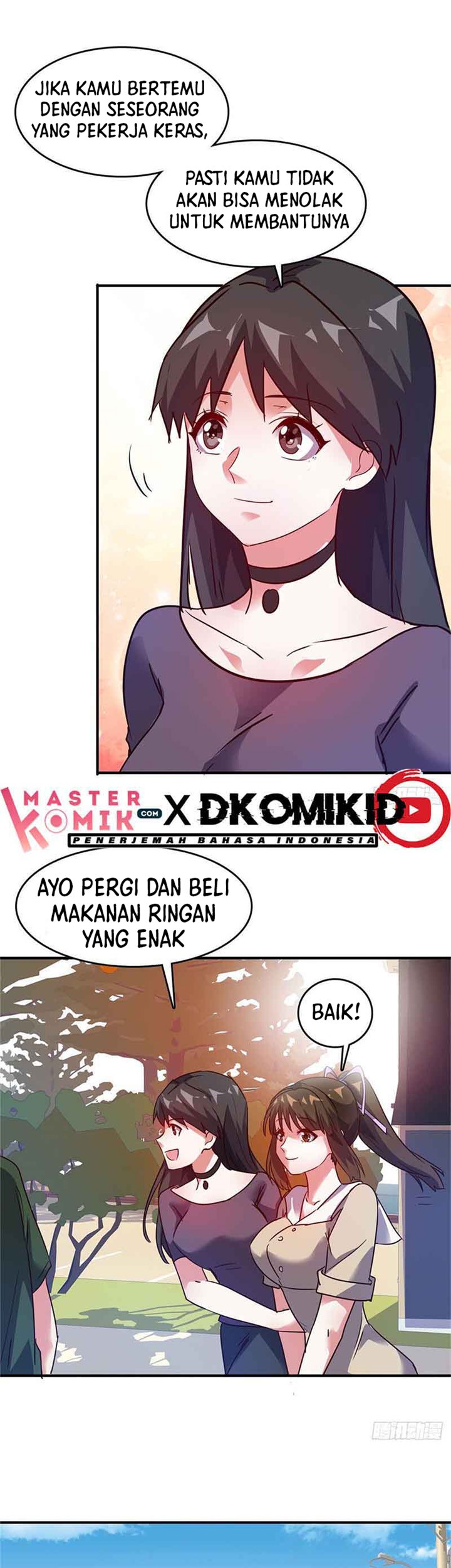 The President’s School Flower Is on Me Chapter 23 - halaman 13