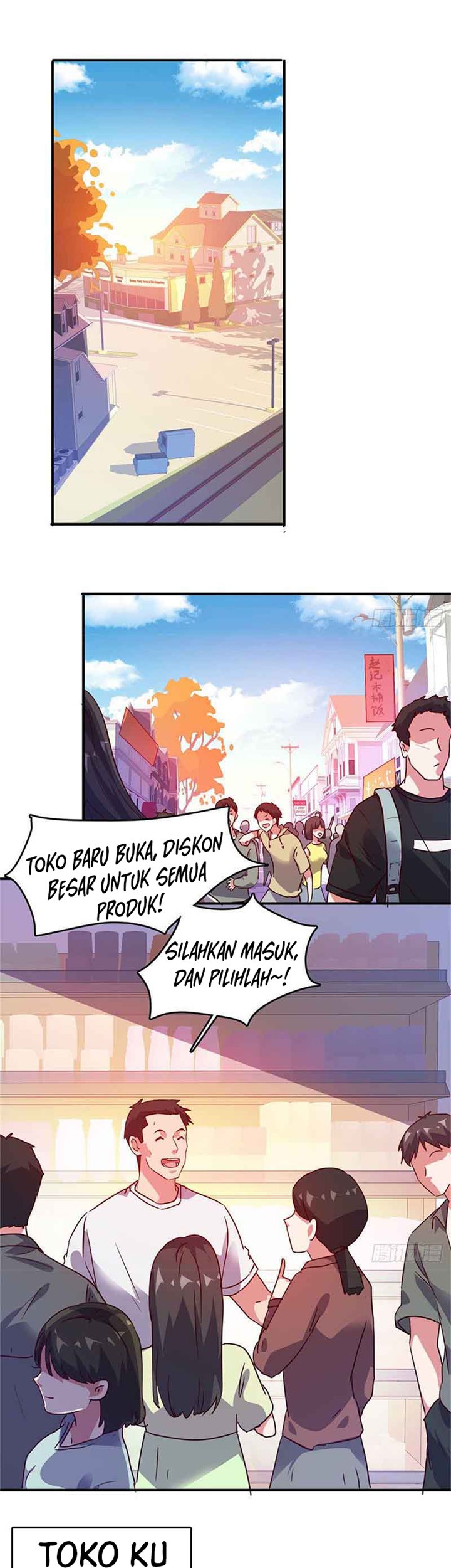 The President’s School Flower Is on Me Chapter 23 - halaman 9