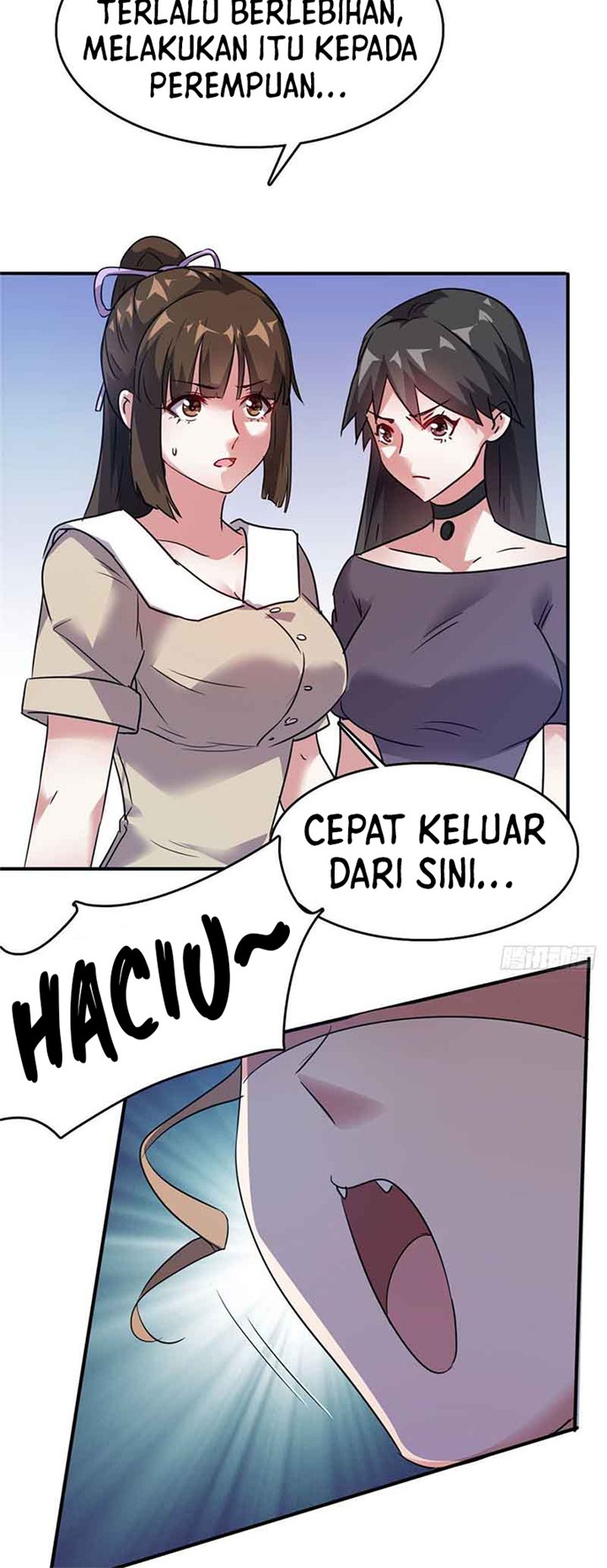 The President’s School Flower Is on Me Chapter 24 - halaman 13