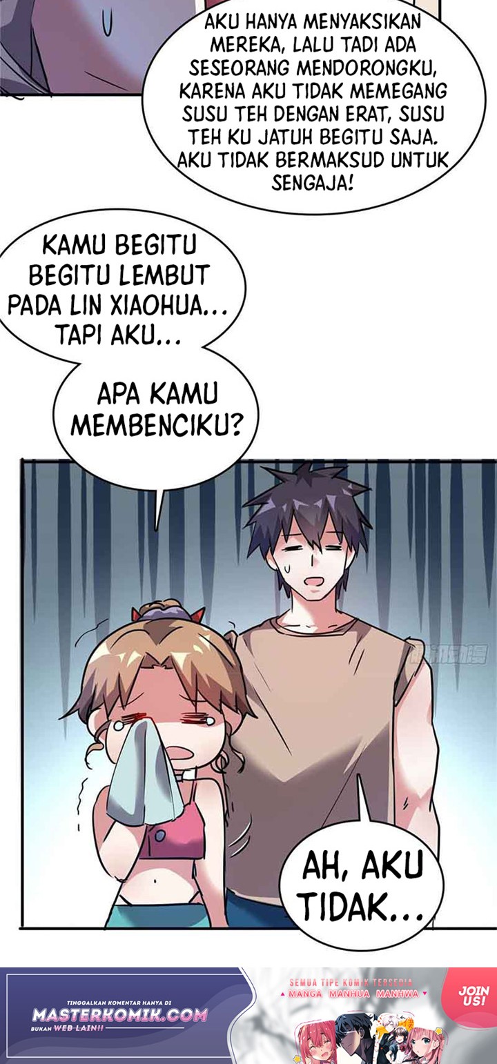 The President’s School Flower Is on Me Chapter 24 - halaman 17