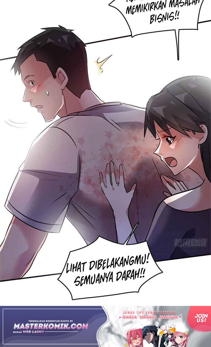 The President’s School Flower Is on Me Chapter 24 - halaman 21