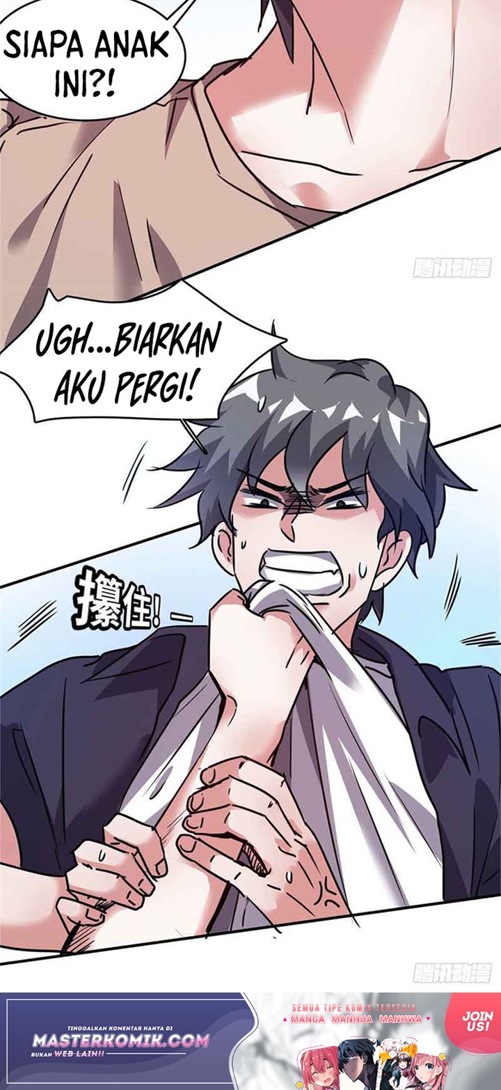 The President’s School Flower Is on Me Chapter 24 - halaman 9