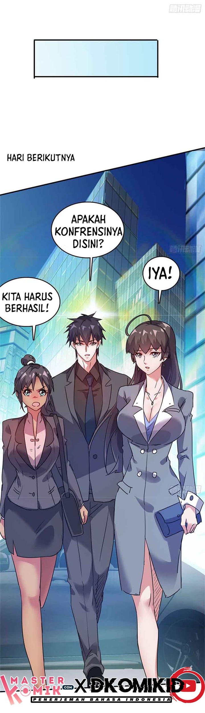 The President’s School Flower Is on Me Chapter 25 - halaman 21