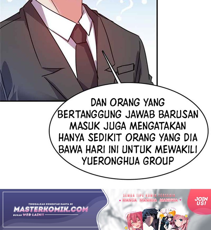 The President’s School Flower Is on Me Chapter 25 - halaman 24