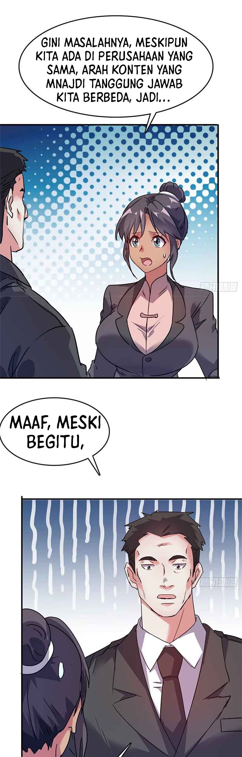 The President’s School Flower Is on Me Chapter 25 - halaman 25