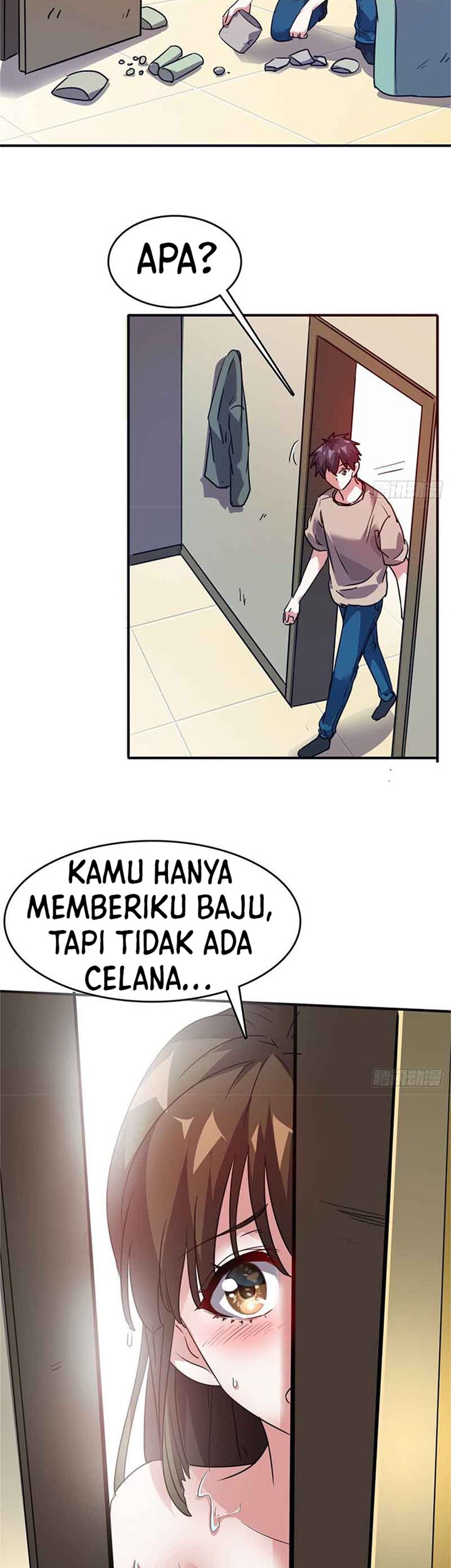 The President’s School Flower Is on Me Chapter 25 - halaman 3