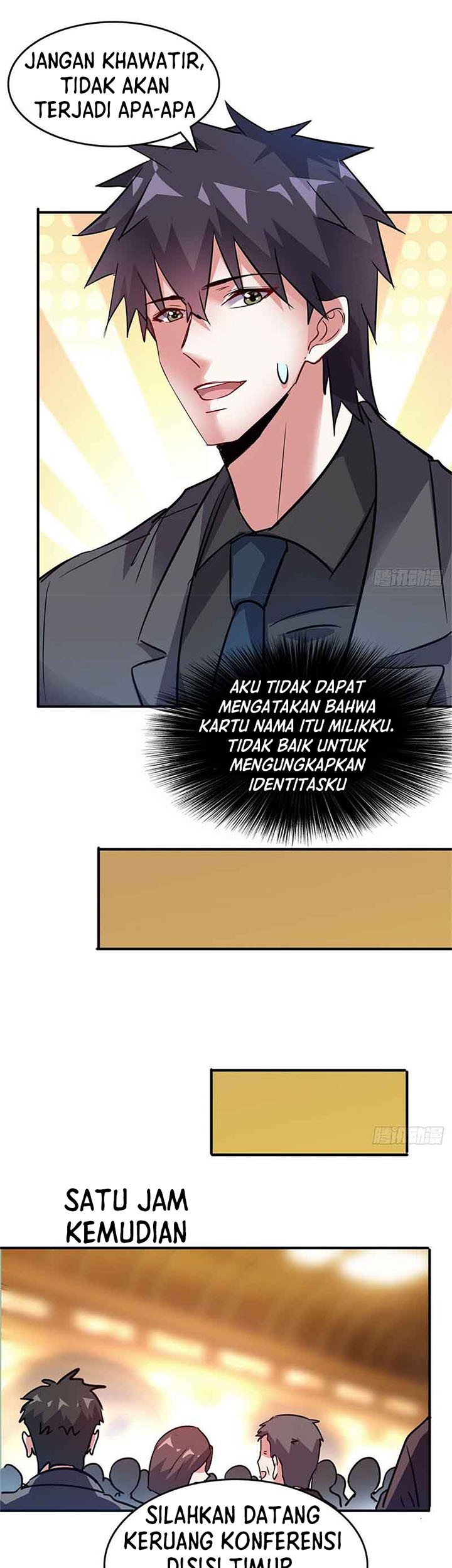 The President’s School Flower Is on Me Chapter 26 - halaman 11
